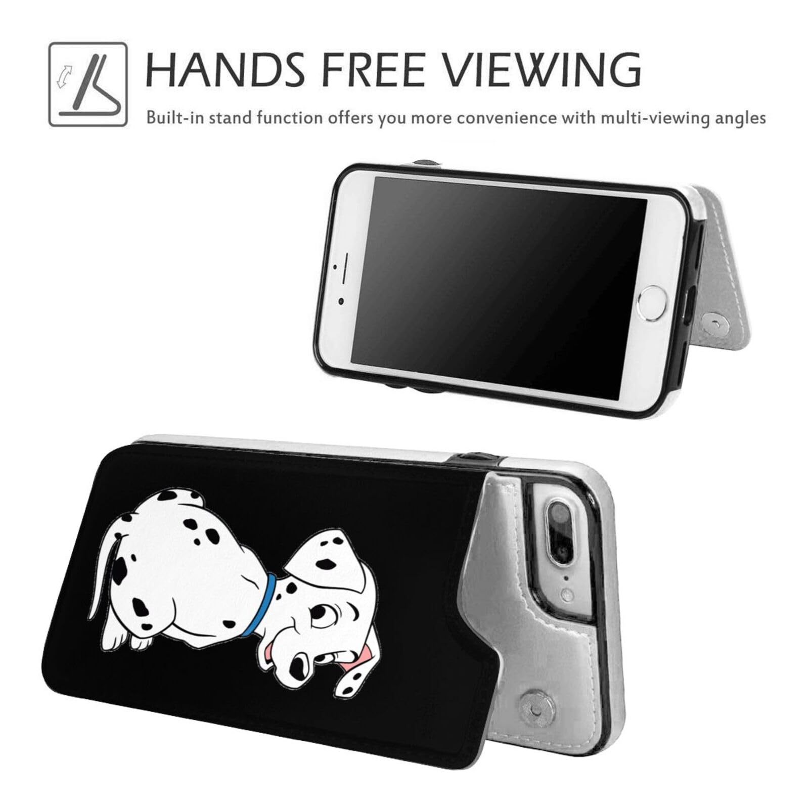 Amazon.co.jp: 101匹わんちゃん Iphone Se ケース 手帳型 第3世代 第2