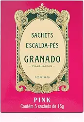 Granado Sachet Escalda-Pés, 60g