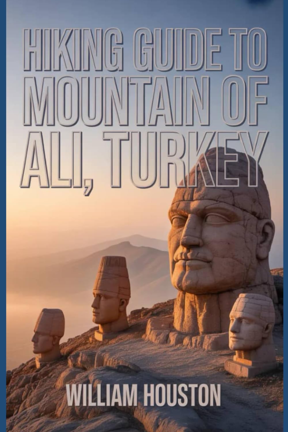 Hiking Guide to Mountain of Ali, Turkey: A Handbook for a Rewarding Hiking Experience. (My Hiking Adventures)
