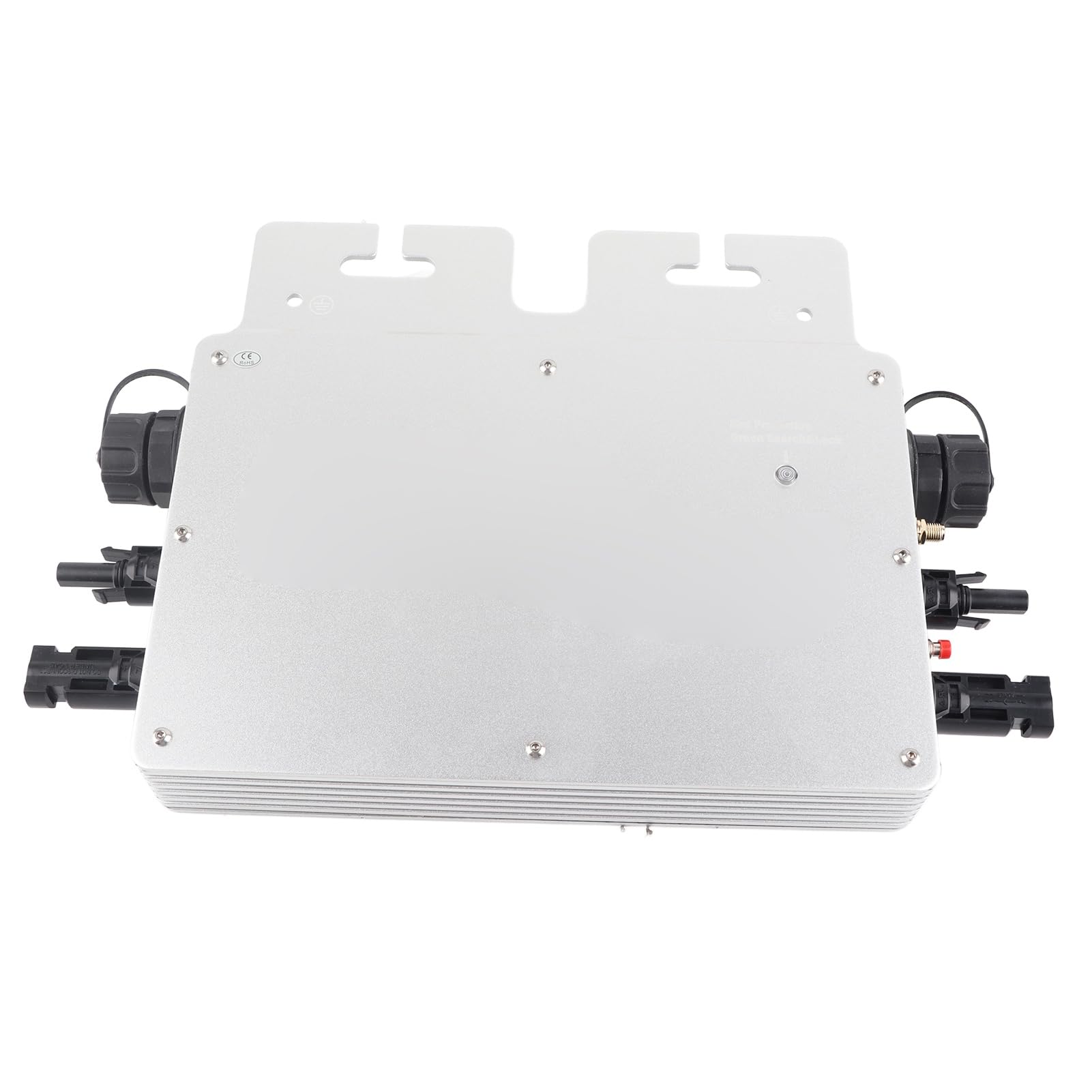SEAFRONT Microinversor Solar de Conexión a Red 800 W WiFi, Monitoreo MPPT
