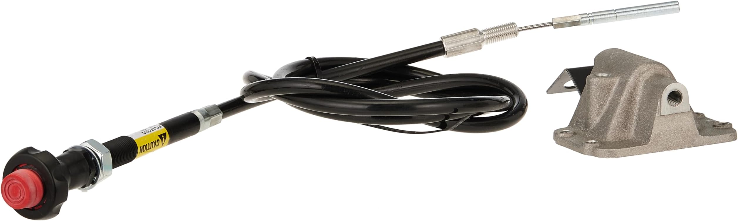 Alloy USA 450900 Differential Cable Lock Kit; 8495 Jeep