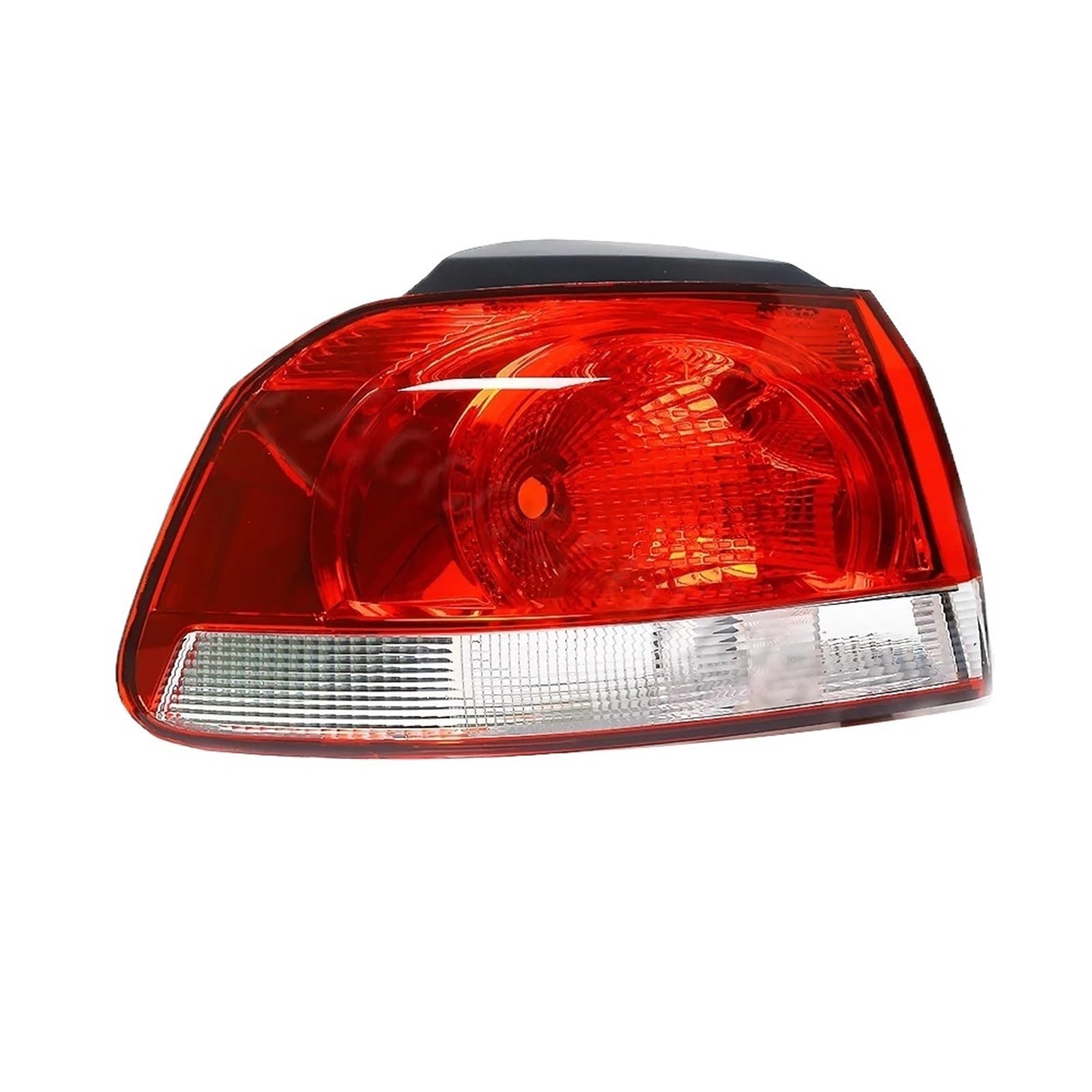 Lampa tylna zespolona Tylne światło samochodu tylne światło cofania lampa boczna bez żarówki do VW Golf Mk6 6 Hatchback 2009-2013 tylne światła LED(Outside-Left)