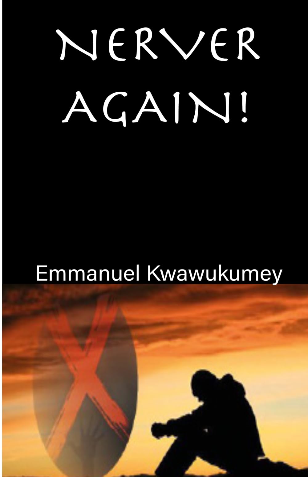 NEVER AGAIN!