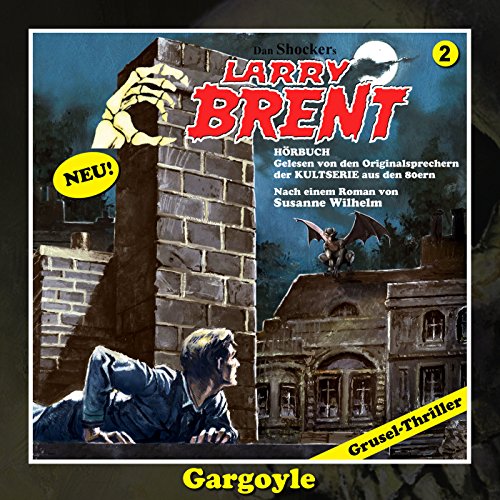 Cover art for Gargoyle