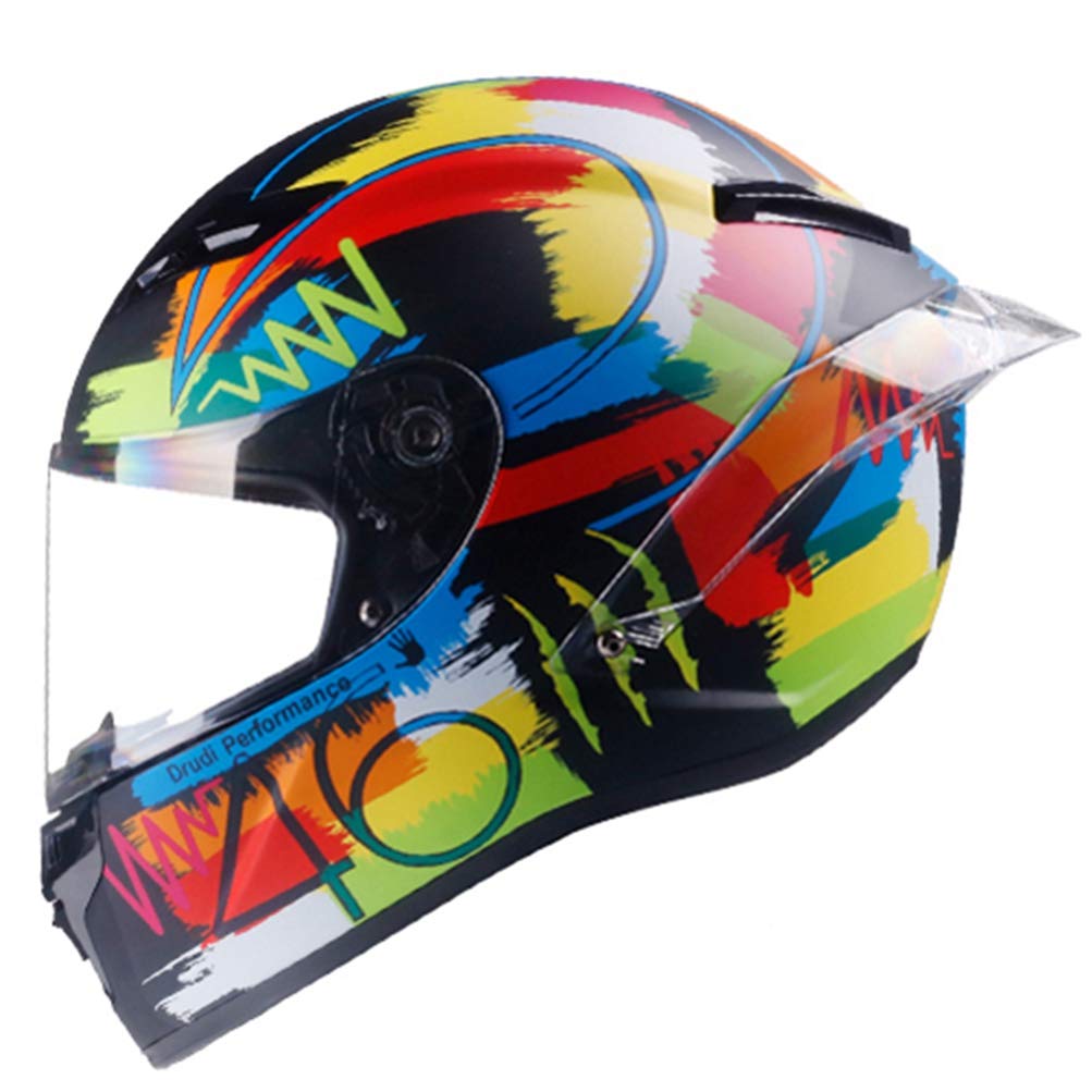 Buy Motorcycle Helmet Full Face Cascos Para Moto Casco De Moto