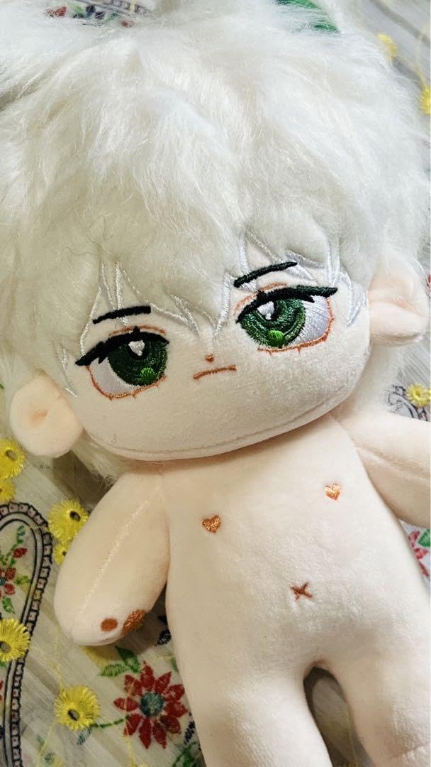 あ*め様 自作ぬい バナナミルクちゃん 無属性 ぬいぐるみ 白肌 あ*め様 自作ぬい バナナミルクちゃん 無属性 ぬいぐるみ 白肌