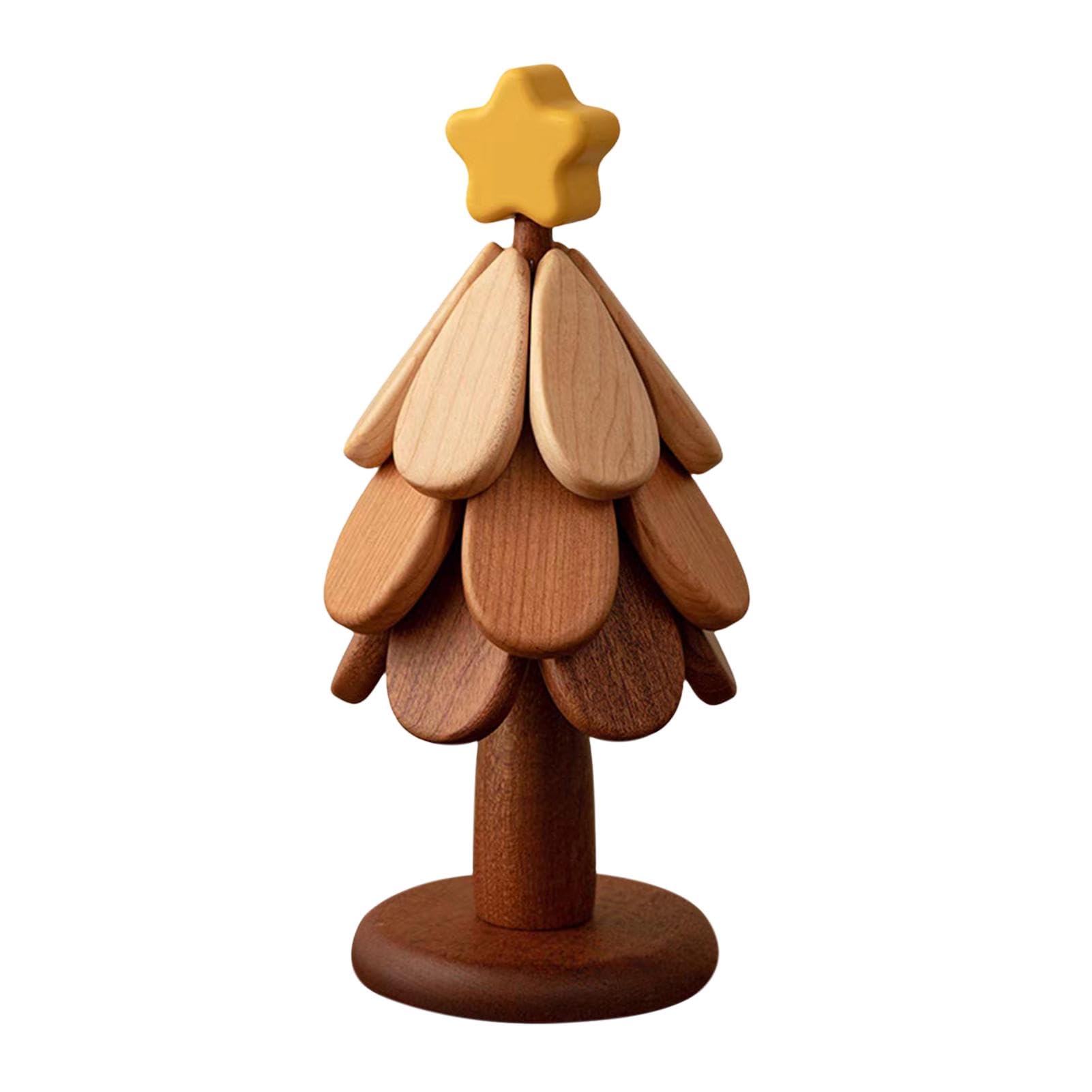 Juego de salvamanteles con Forma de árbol, manteles Individuales de Madera, Aislante, salvamanteles de Madera, antiquemaduras, para, ollas Calientes | Aislante, salvamanteles de Madera, antiquemaduras, para, ollas Calientes