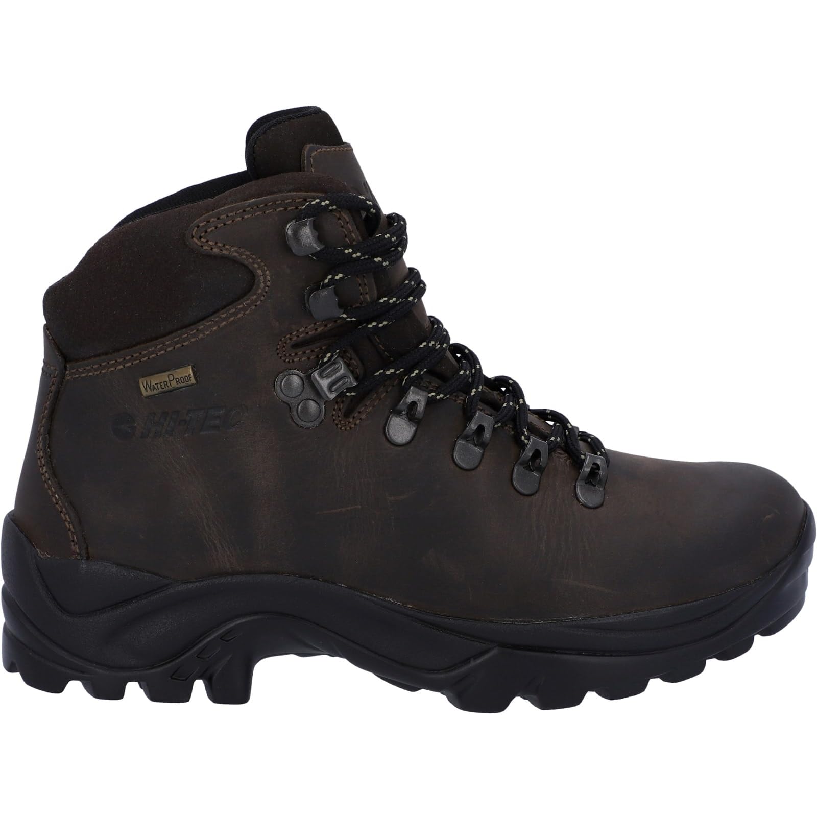 HI-TEC Kobiety Ravine Wp DamskieButy turystyczne z wysokim stanem