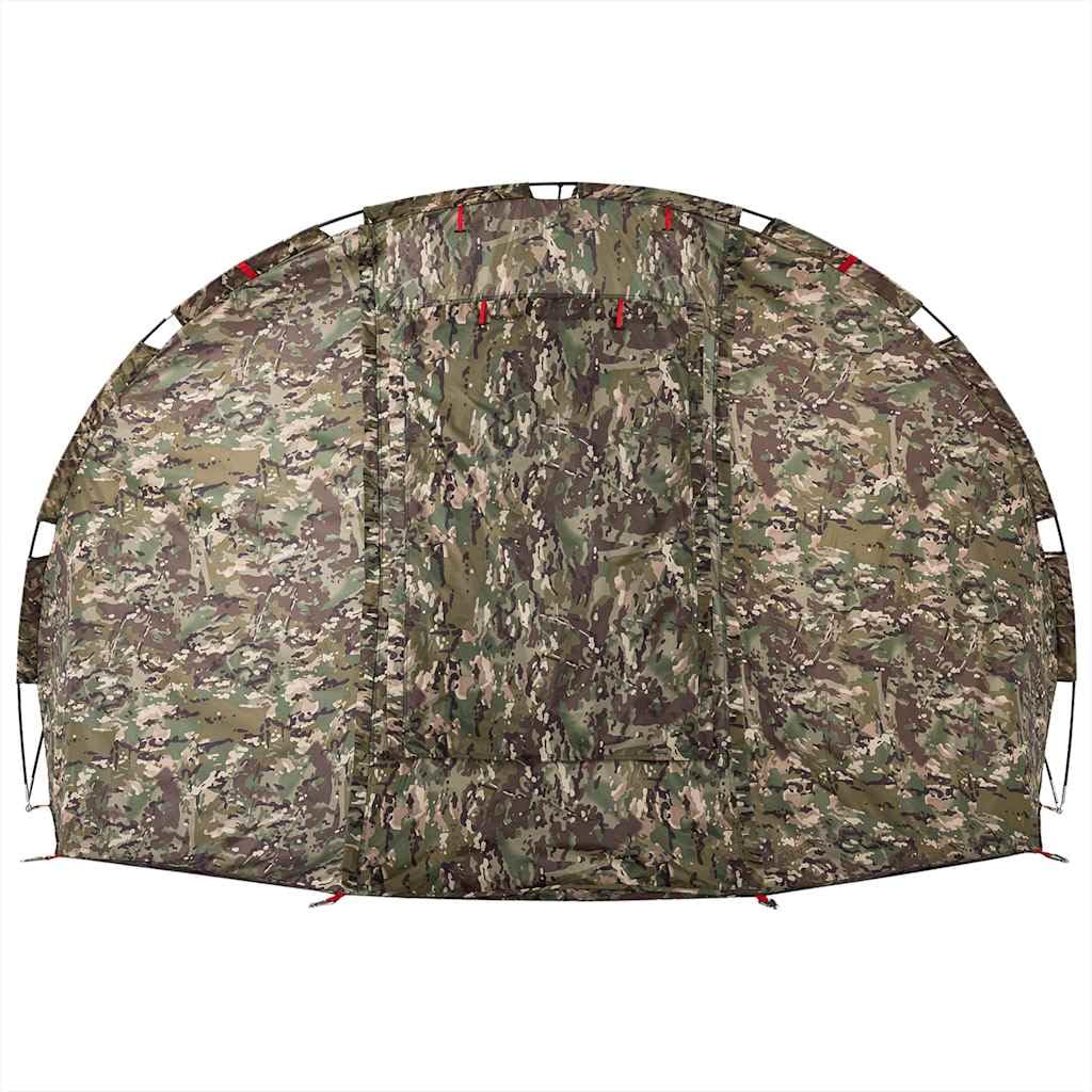 Genérico Tienda de Pesca para 5 Personas Impermeable Camuflaje,Deportes,Actividades al Aire Libre,Camping y Senderismo,Tiendas de campaña,4005322