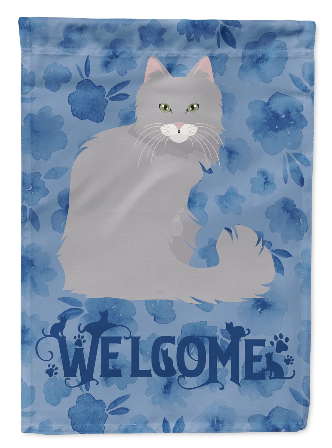 Drapeau Norvégien de Bienvenue en Toile Caroline's Treasures CK5044CHF Grande Taille