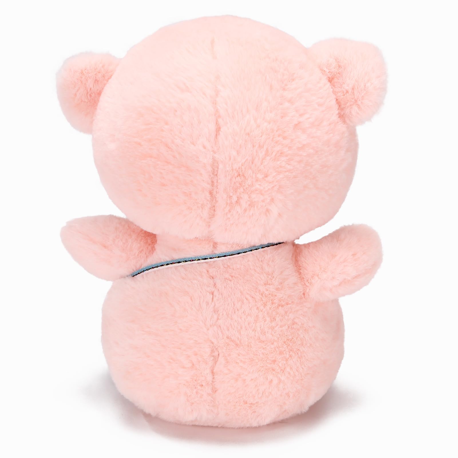 Amazon.co.jp: 豚のぬいぐるみ かわいいピンクの豚のぬいぐるみ ソフト