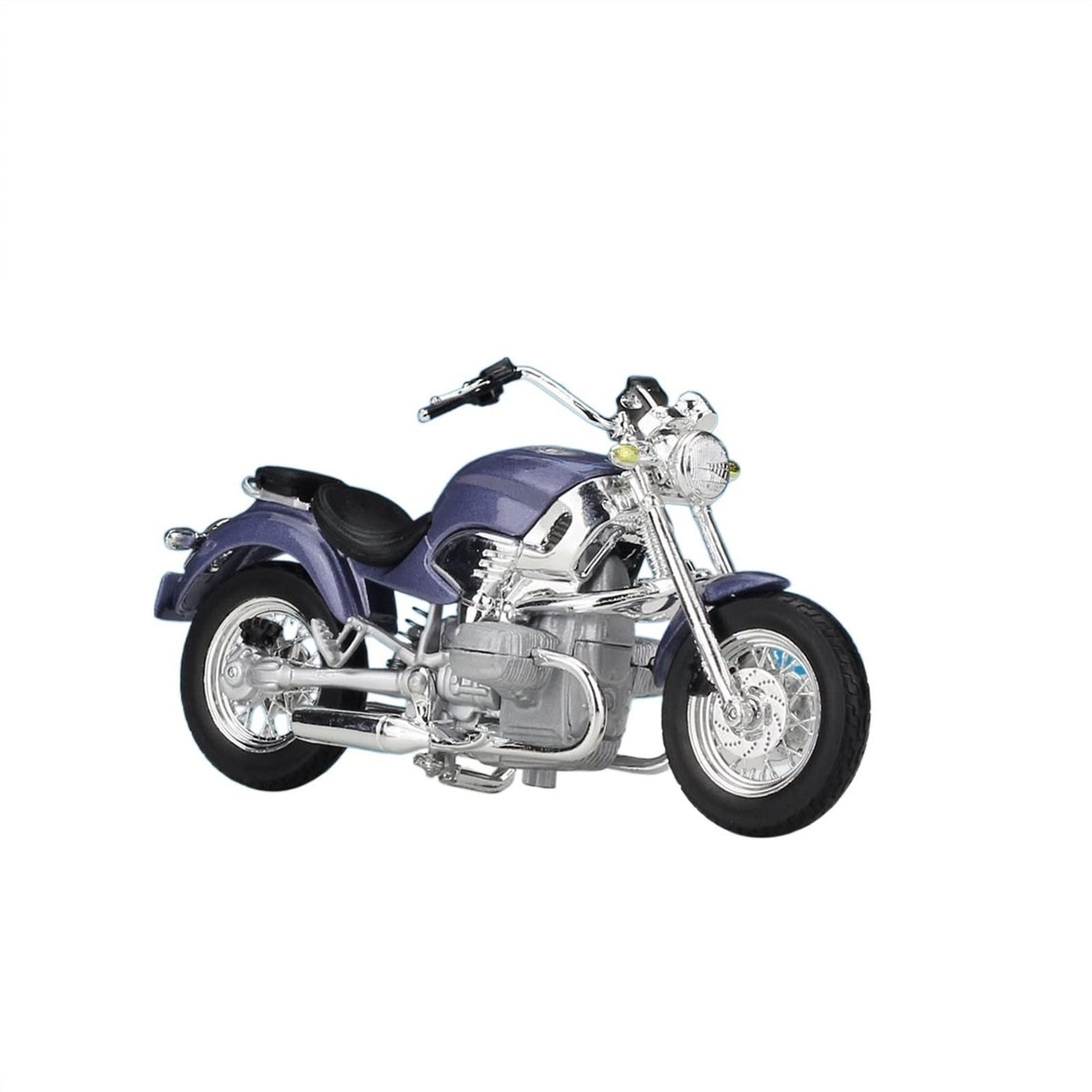 SEYXF Motorbike Toy 1:18 for BMW R 1200C Alloy Motorcycle Model Simulation Collection Gift