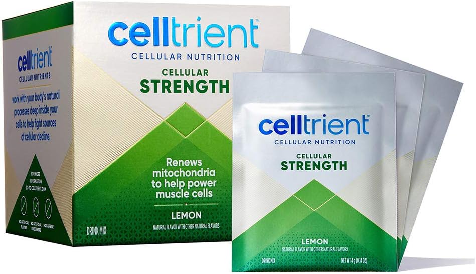Celltrient Cellular Strength Drink Mix