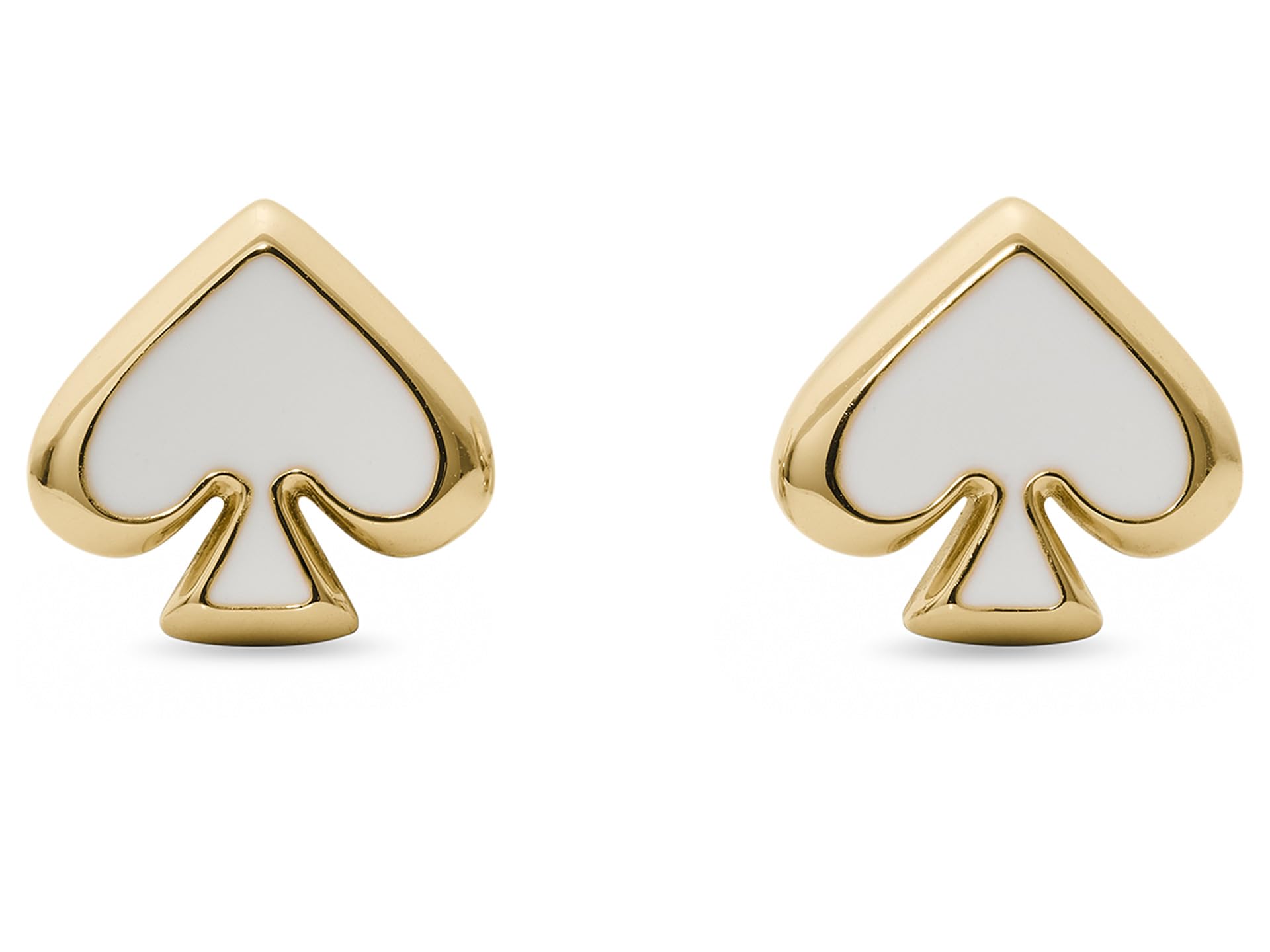 kate spade new york womens Everyday Spade Studs