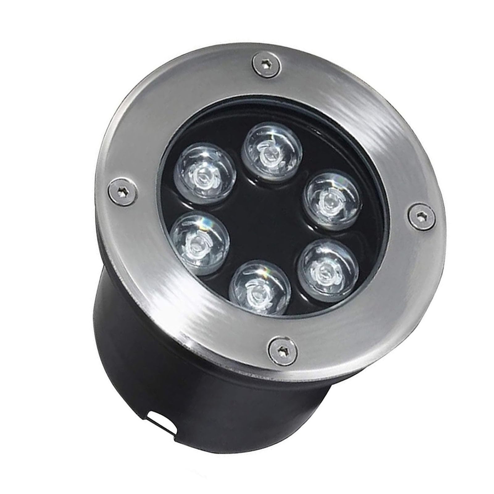 Projecteurs LED extérieurs au sol pour illuminer vos soirées de jardin