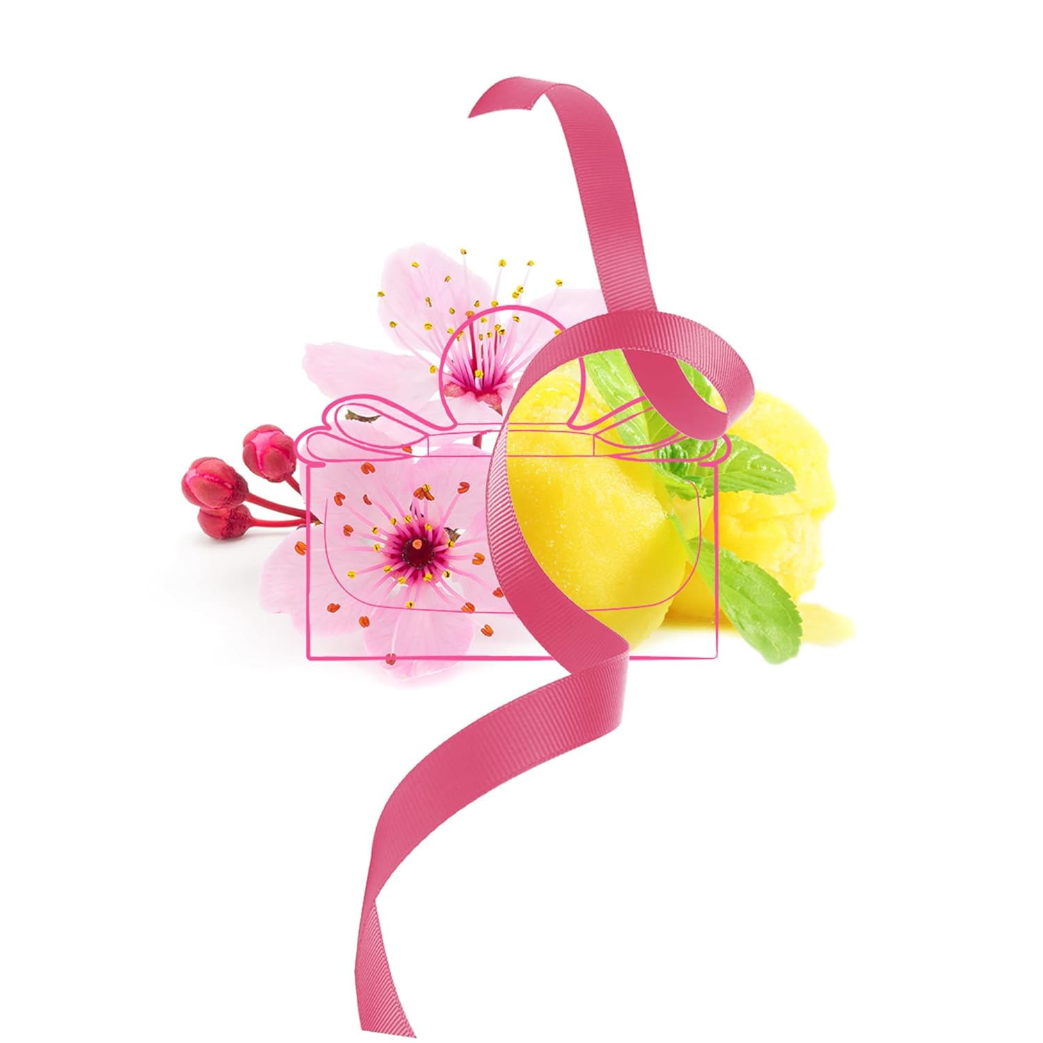 FERRAGAMO Signorina In Fiore Eau de Toilette, Perfume Spray for Women - Image 2