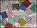 100 Mini Ziplock Baggies High End Quality 1515 25 Designs Mix Design Bags