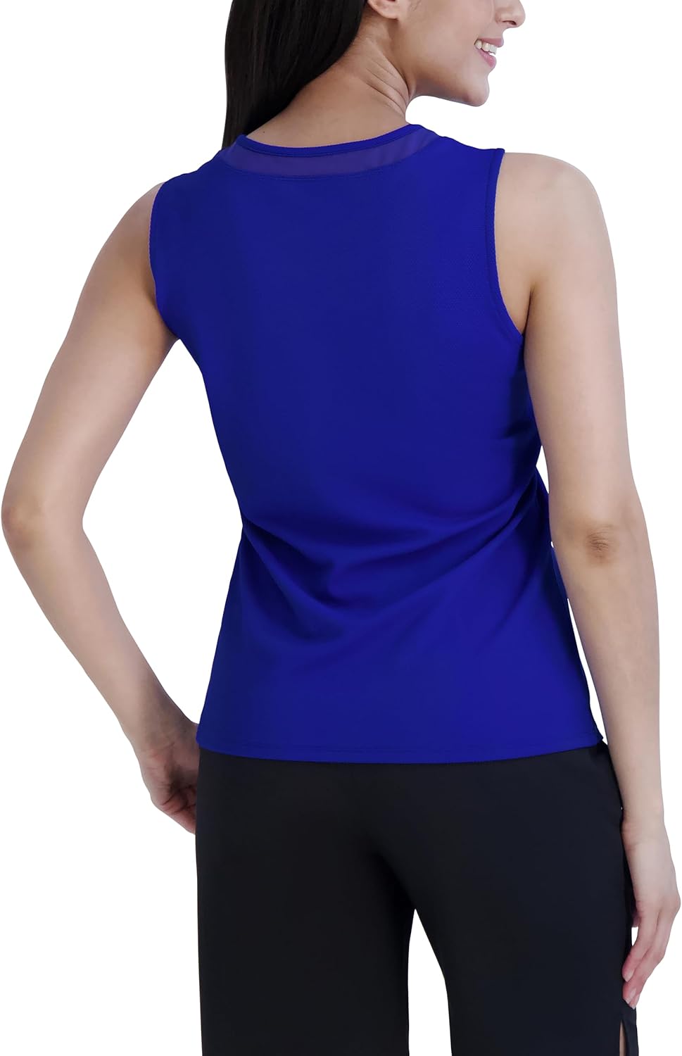 Stella Parker Women's Active Golf Sleeveless Performance Top