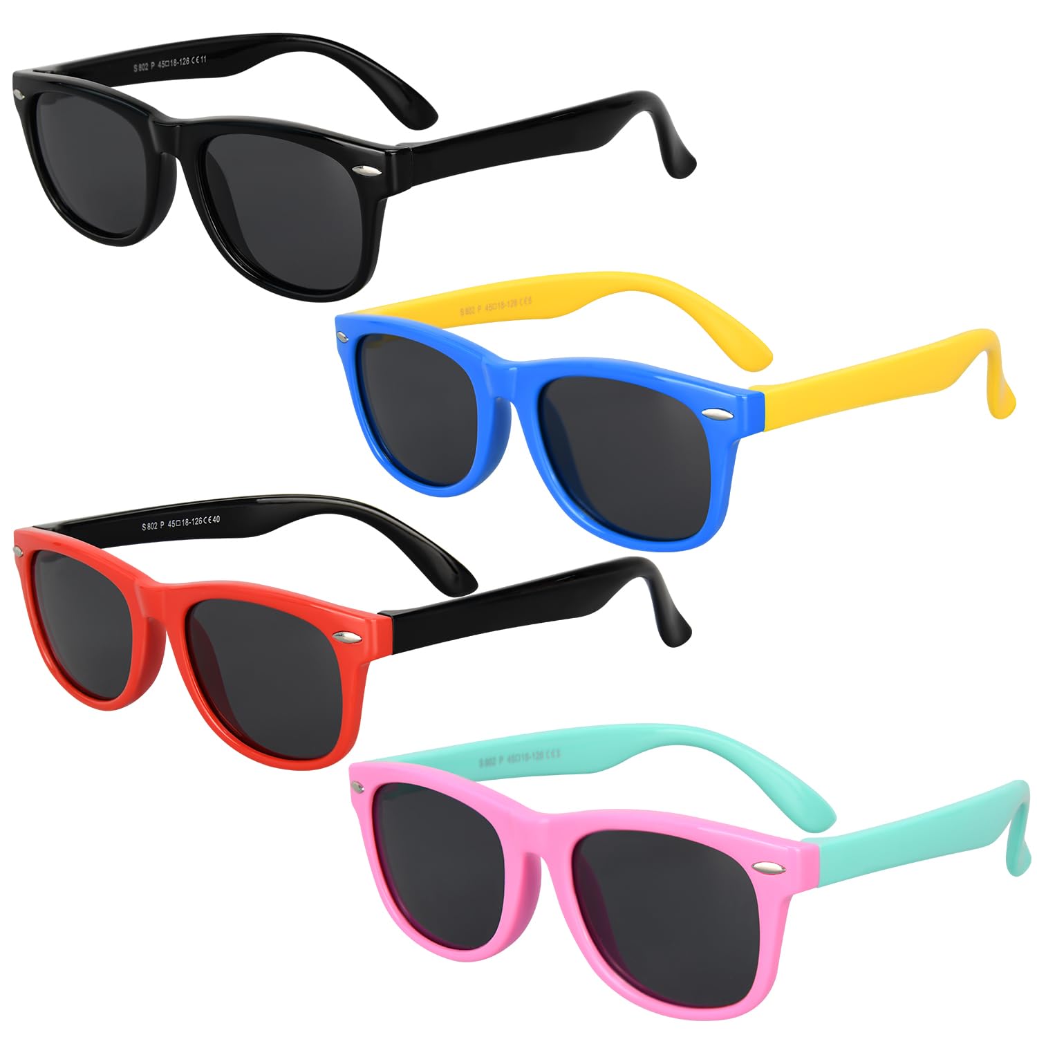 Mdvora Kids Polarized Sunglasses