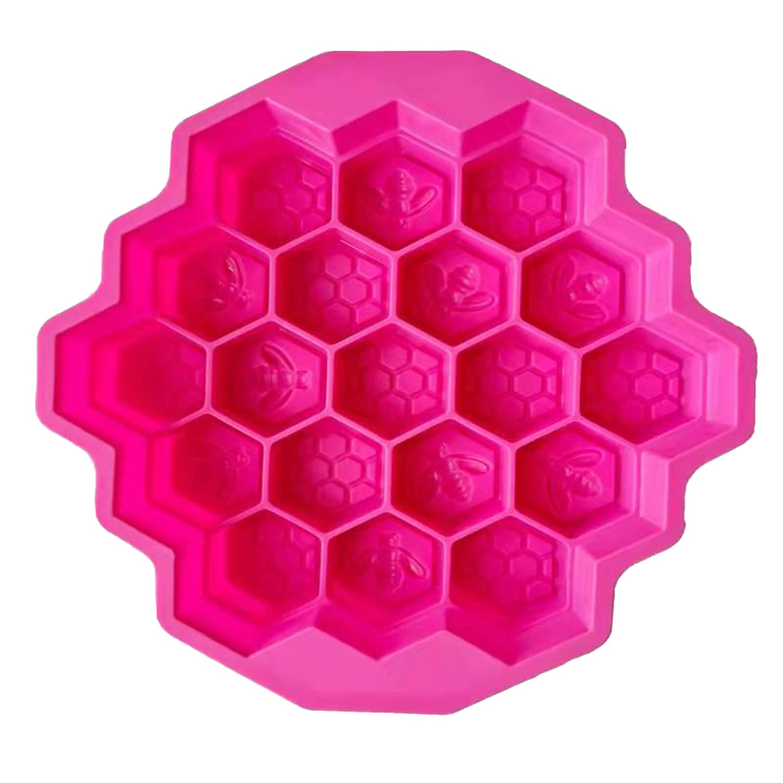 Buxuaaaa Unique Polygonal Silicone Mold Making Mousses Cake Mold Decorating Baking Tool for Making Chocolate Fondant Dessert Chocolate Candy Molds Candy Molds Silicone