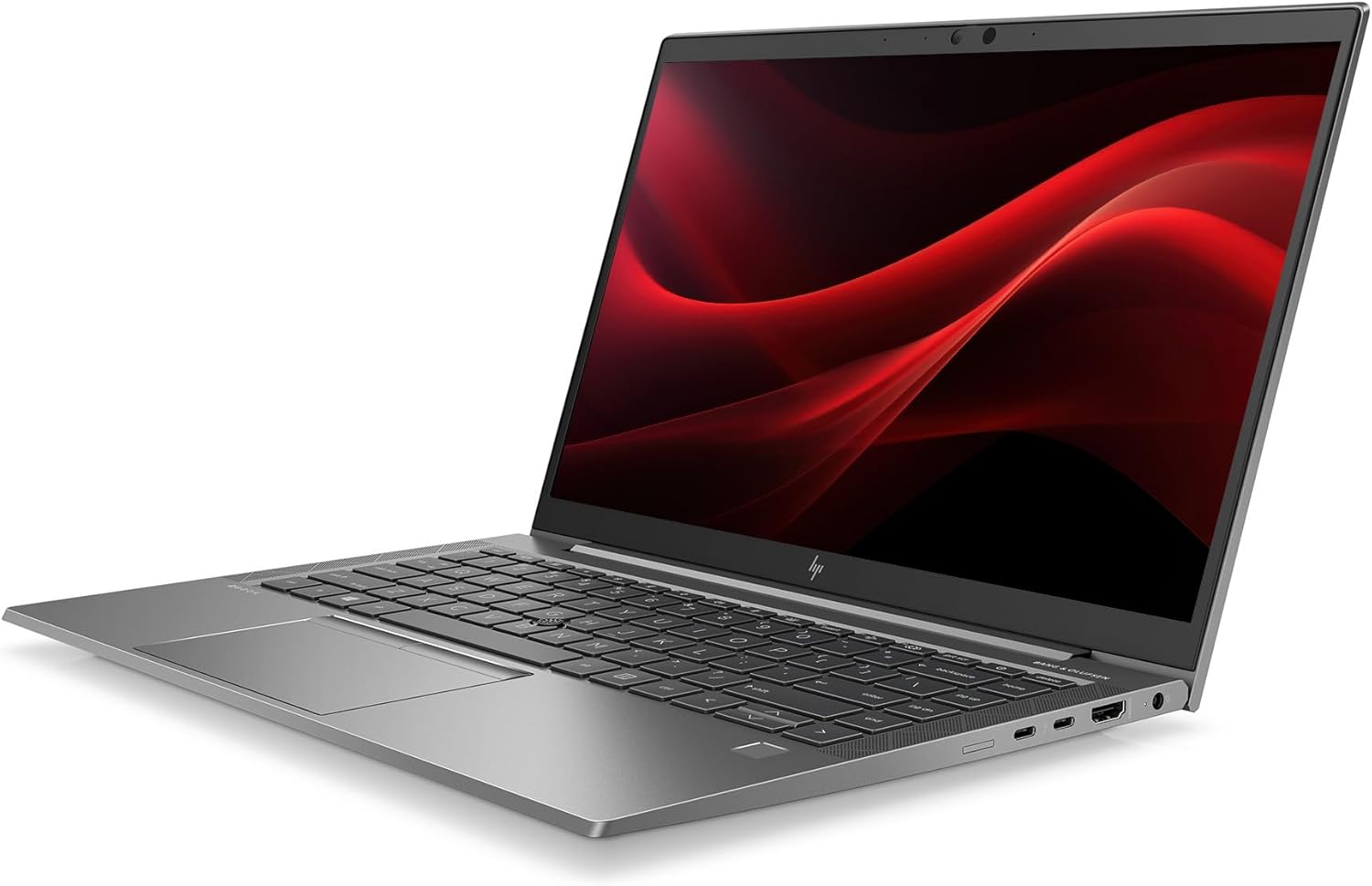 HP ZBook Firefly 14 G8 Laptop, 14" FHD Notebook, 11th Gen Quad-Core i5-1135G7, 16GB RAM, 256GB SSD, HDMI, Backlit Keyboard, Windows 11 Pro (Renewed)