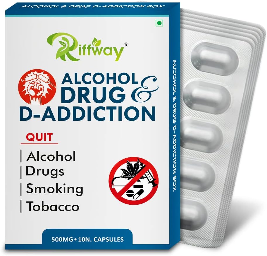 Riffway | Drug Organic Solution Protects Lungs Reduce Substances| safe & effective |