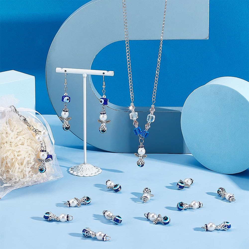 PH PandaHall 30 Tailles De Mandrins Pour La Fabrication De