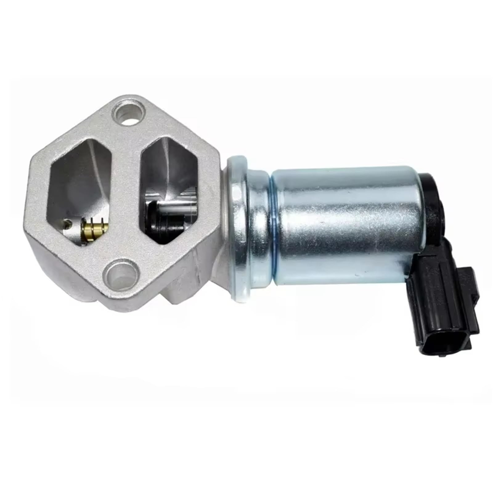 Gkqrkvnm One Color Iac Valves Compatible With Escape 1L8z9f715 1L8z-9F715-Aa 1L8e9f715aa 1L8z9f715aa Idle Air Control Valve Air Control Valve