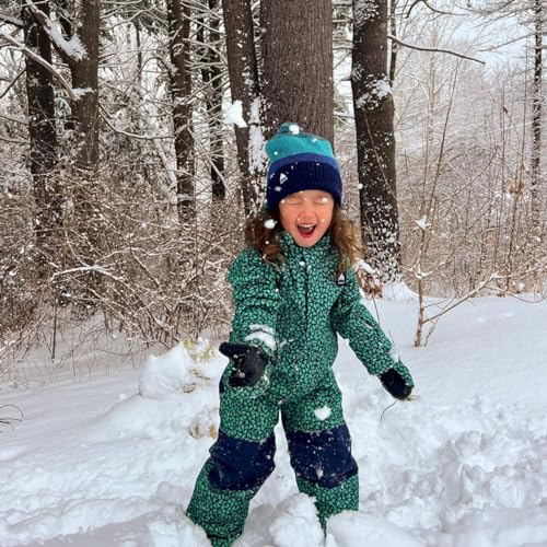 Image of Burton Toddlers' 2L Insulated Waterproof One Piece Snowsuit