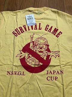 N.S.V.G.L JAPANCUP Tシャツ