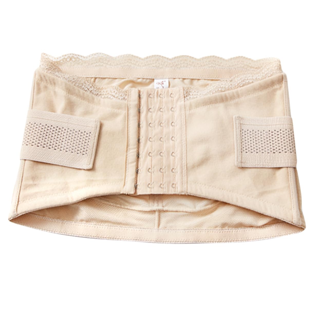 BESPORTBLE Corrections Girdle Postpartum Abdominal Band for Women Skin Color Supportive Abdominal to Tighten Belly and Lift Hips