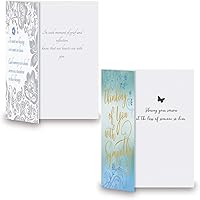 Vista 6 de Current Paquete de Valor de Papel Metalizado de Lujo para Todas las Ocasiones - 20 Tarjetas con Sobres, Celebración, Mejórate Pronto, Condolencias