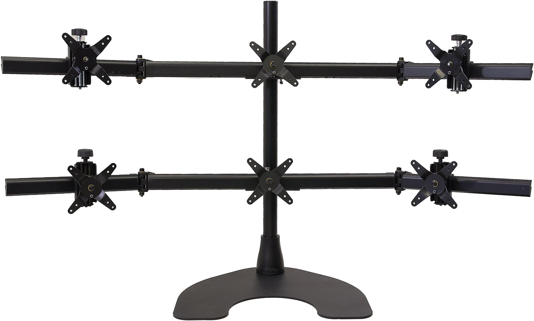 Ergotech Hex Desk Stand for LCD Monitor