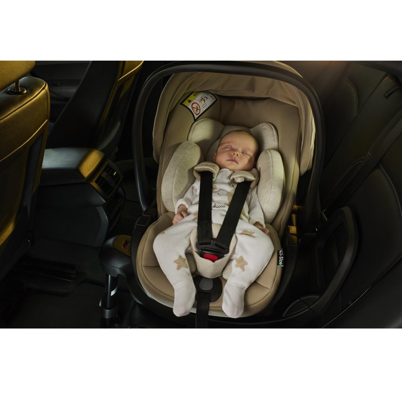 Seggiolino auto First Seat Recline I-Size Lunar Rock
