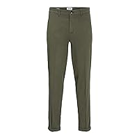 JACK & JONES Jpstace Jjcarter Chino, Oliva impolverato
