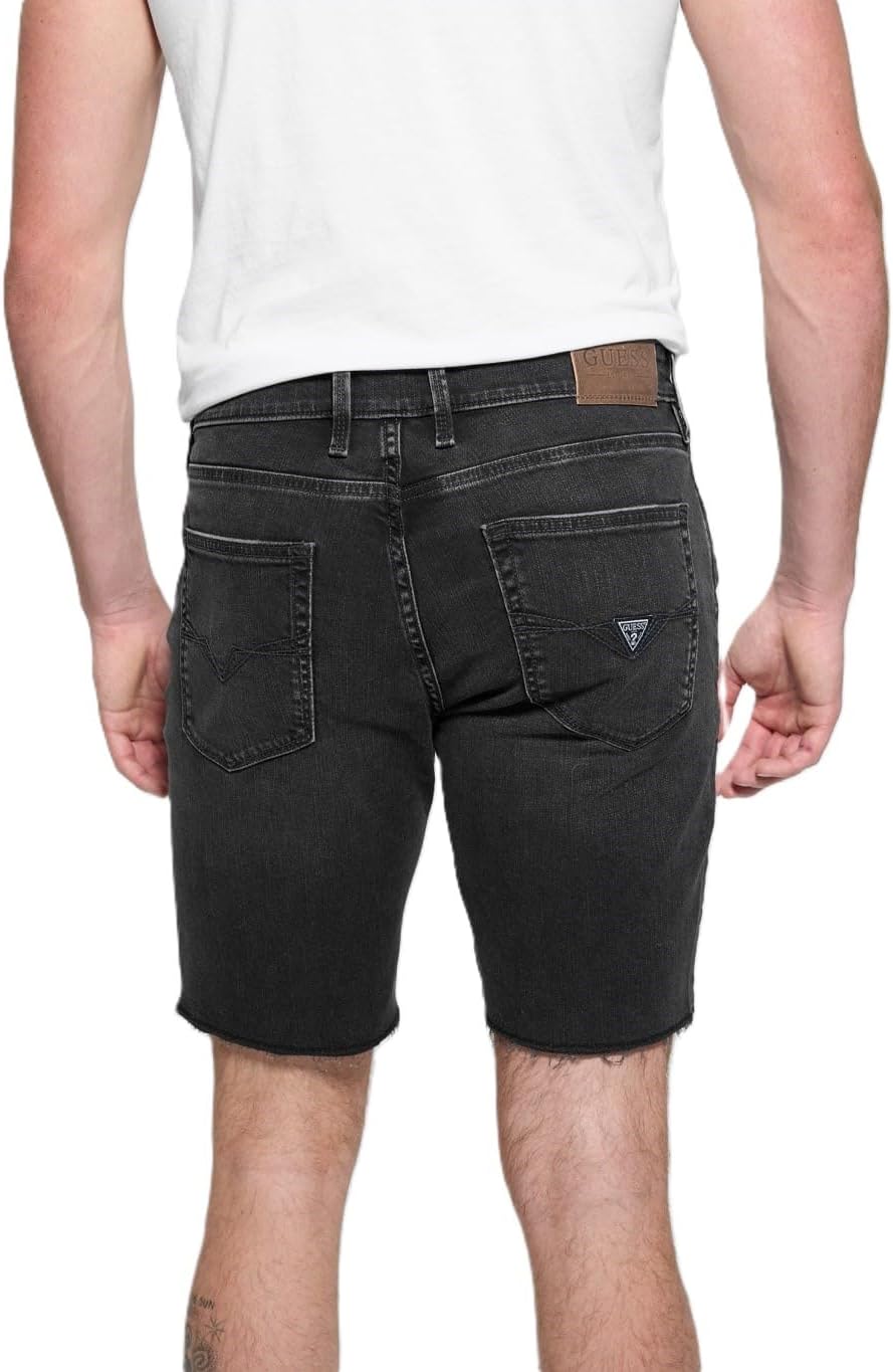 GUESS Men's Eco Logan Straight Short - Image 2