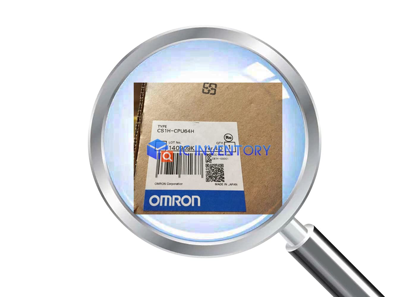 CS1H-CPU64H CS1HCPU64H new CPU unit for industrial automation PLC - 2