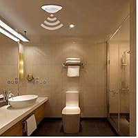 Vista 2 de 4 unids 220 v Pir Sensor de movimiento interruptor encendido/apagado Ir Sensor de movimiento infrarrojo Cuerpo humano Sensor de indcción de luz