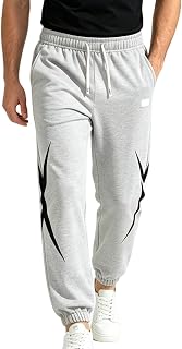 Mens Training Joggers Drawstring Sports Outwear Sweatpants Elastic Waist Running Gym Activewear Jogger