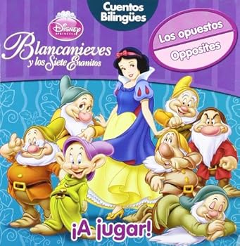 Paperback Blancanieves. ¡A jugar! [Spanish] Book
