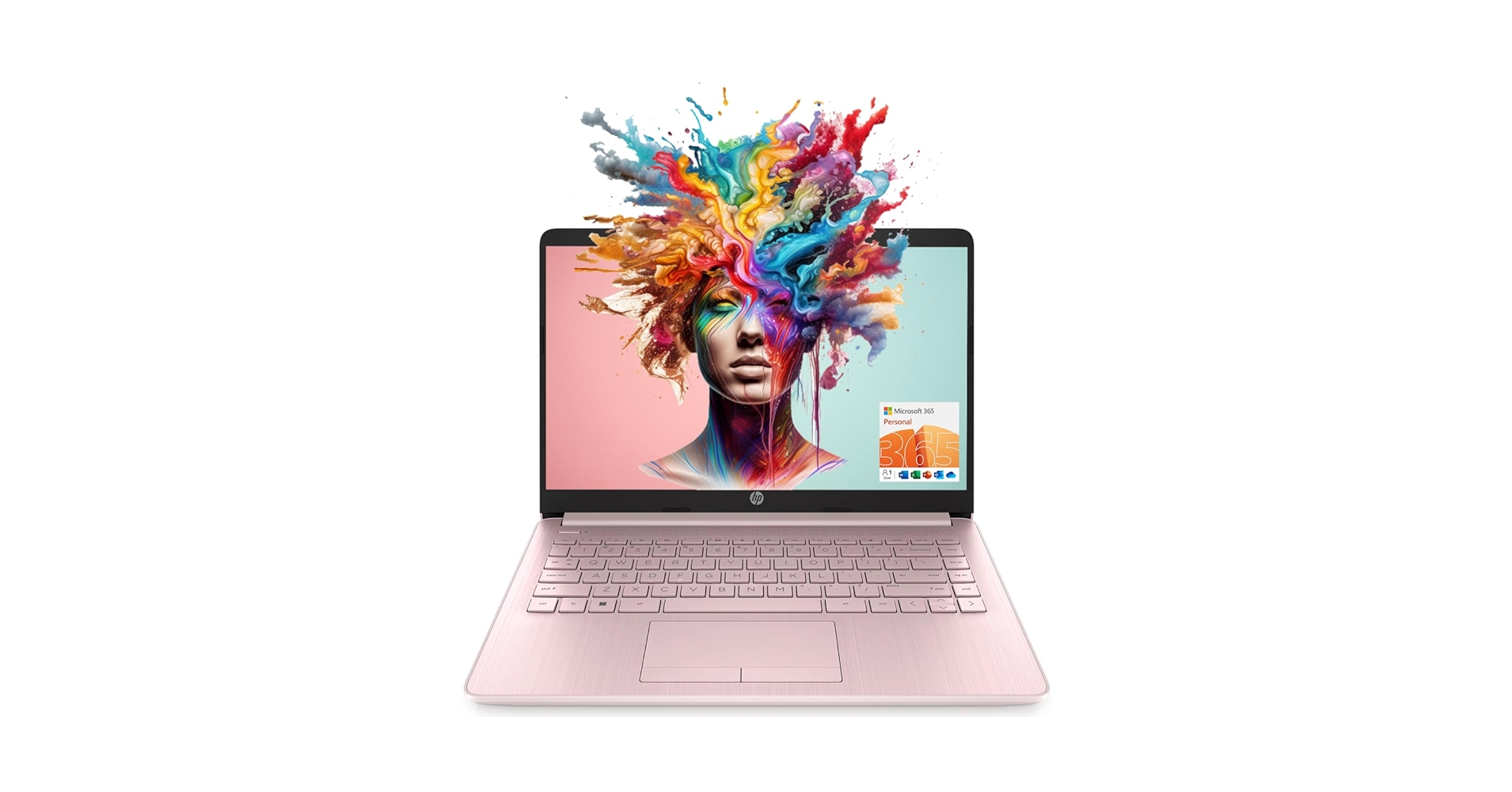Amazon.com: HP Portable Laptop (Include 1 Year Microsoft 365