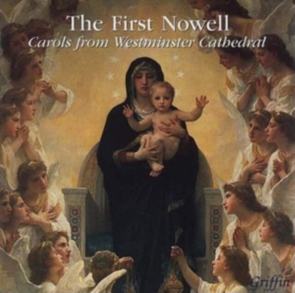 First Nowell: Carols from Westminster Cathedral (2001)