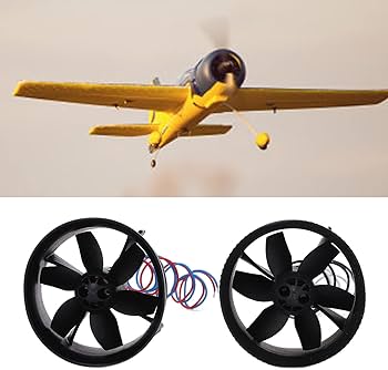 ラジコン飛行機ダクトファン Amazon | ラジコン ダクトファン ブラシレスモーター ラジコン