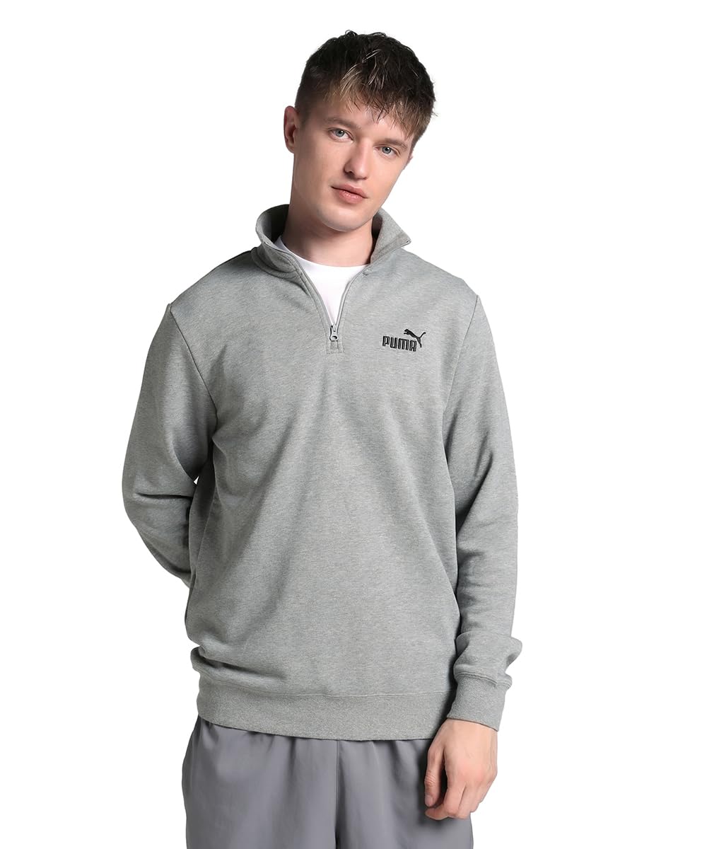 PUMA ESS nr 1 Logo Half-Zip TR