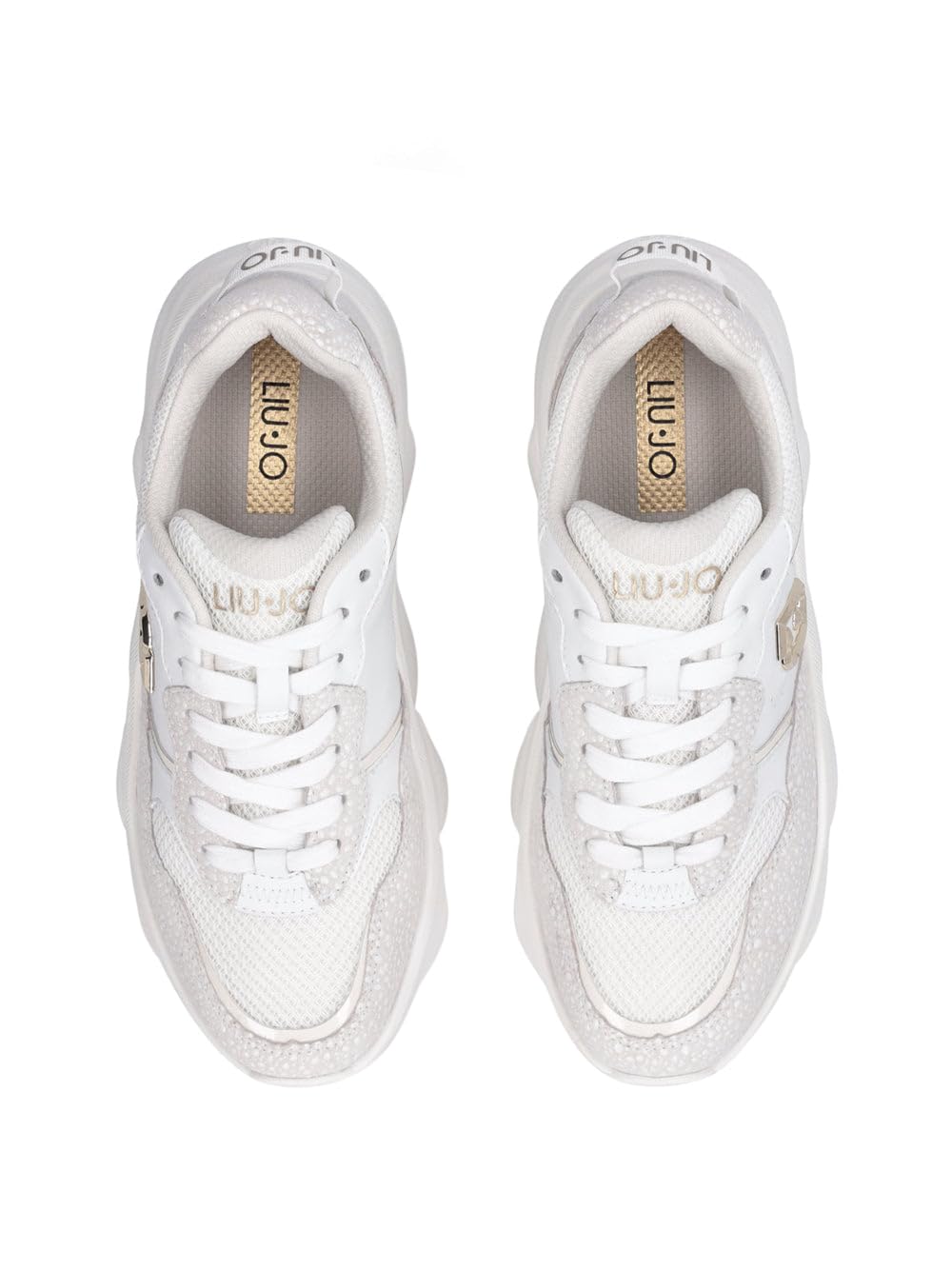 LIU.JO Sneakers Platform Donna Modello BA6025PX8250