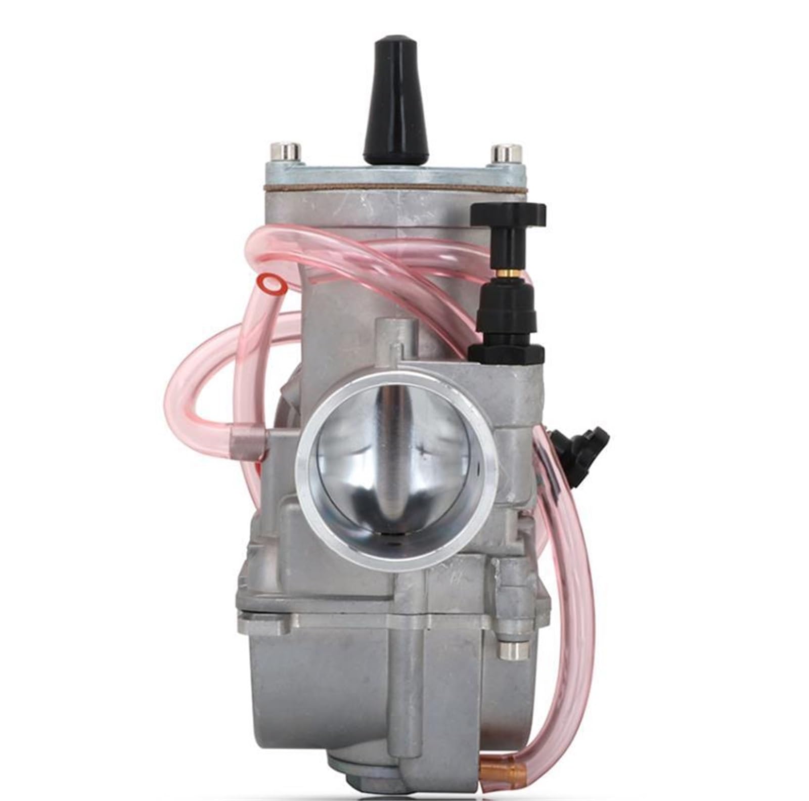 Pour PWK 26 28 30 32 34mm Carburateur pour moto pour Scooter Carburador câble YZ85 avec Power Jet Racing pour Carburateur de moto(34mm)