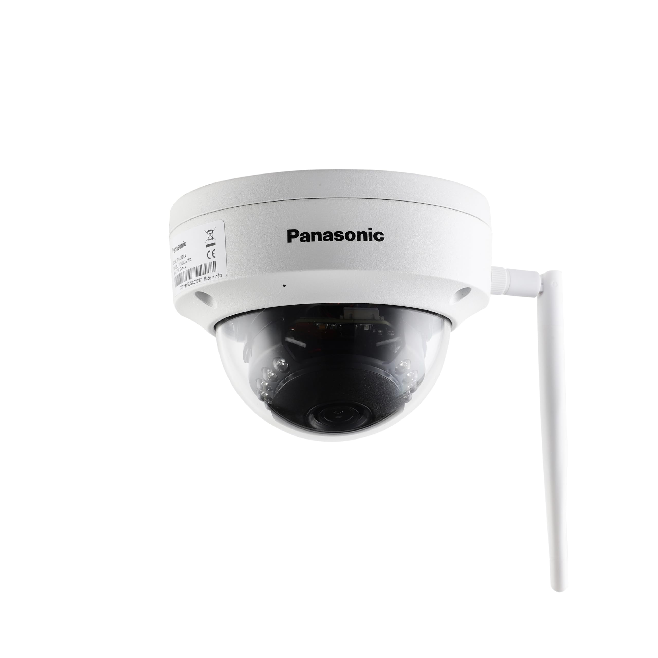 Buy Panasonic 5MP IP Dome CCTV Camera for Home and Office Security