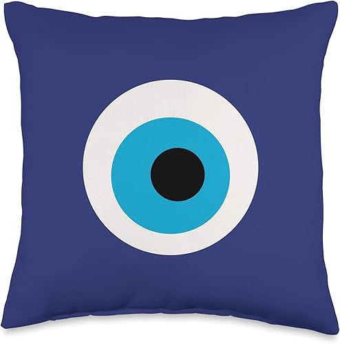 Miniatura 4 de Evil Eye Protection For New Year 2021 - Abalorio para proteger el mal de ojo (17.7 x 17.7 in), multicolor