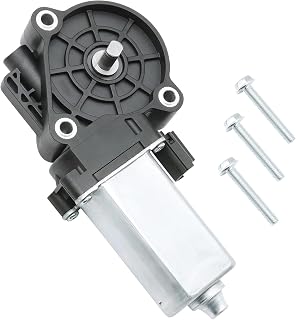 676061 RV Stair Entry Step Motor for Lippert Kwikee Electric Steps Series 22, 23 26 28 30 31 32 33 34 35 36 37 38 39 40 41 42 and 47 RV Step Motor Replacement Kit and Lippert Motor Components