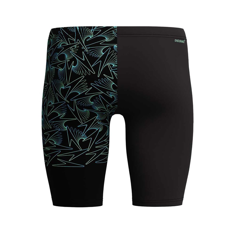 Speedo Hyperboom V-Cut Jammer da Nuoto Uomo